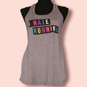 I Hate Running Tank